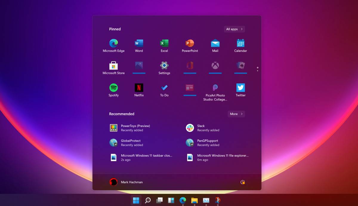 win11系统桌面图标怎么调出来？